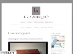 Sites similar to livia-antiquites.com