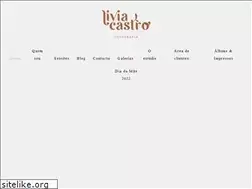 Sites similar to liviacastro.com