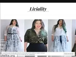 Sites similar to liviality.com