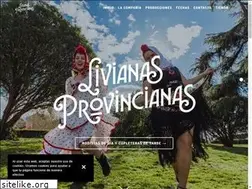 Sites similar to livianasprovincianas.com
