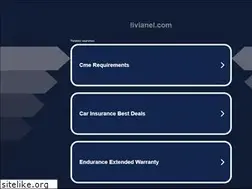 Sites similar to livianel.com