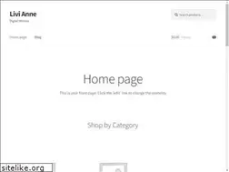 Sites similar to livianne.com