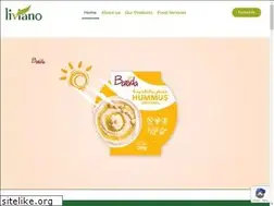Sites similar to livianofoods.com