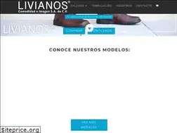 Sites similar to livianos.com.mx