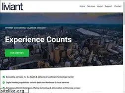 Sites similar to liviant.com