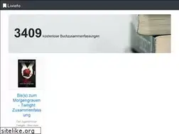 Sites similar to liviato.de