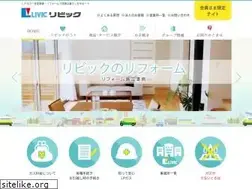 Sites similar to livic.co.jp