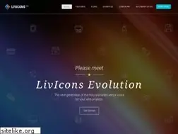 Sites similar to livicons.com