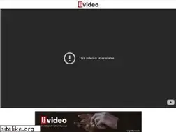 Sites similar to livideo.info