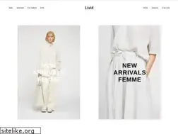 Sites similar to lividjeans.com