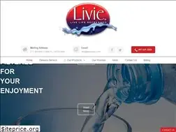 Sites similar to liviewater.com