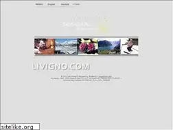 Sites similar to livigno.com