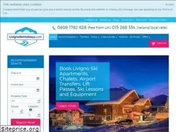 Sites similar to livignoskiholidays.com