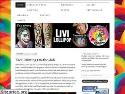 Sites similar to livilollipop-facepaintingfairy.com