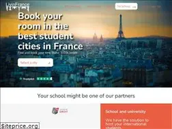 Sites similar to livin-france.com