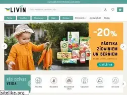 Sites similar to livin.lv