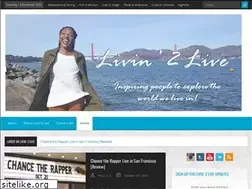 Sites similar to livin2live.com
