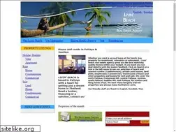Sites similar to livinbeach.com