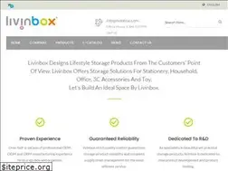 Sites similar to livinbox.com