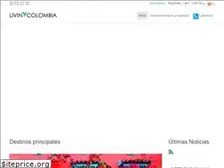 Sites similar to livincolombia.com.co