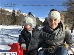 Sites similar to livincrans.ch