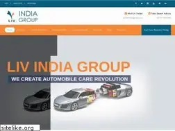 Sites similar to livindiagroup.com