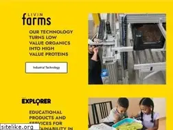 Sites similar to livinfarms.com