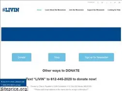 Sites similar to livinfoundation.org
