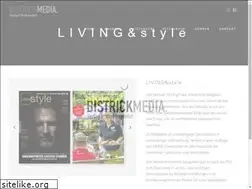 Sites similar to living-and-style.de