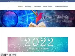 Sites similar to living-astrology.com