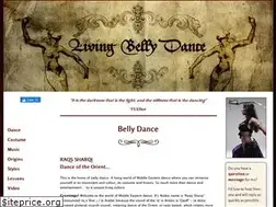 Sites similar to living-belly-dance.com