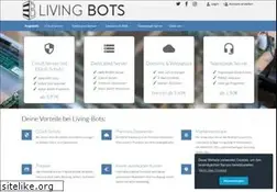 Sites similar to living-bots.net