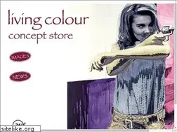 Sites similar to living-colour.net