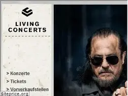 Sites similar to living-concerts.de