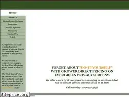 Sites similar to living-fences.com