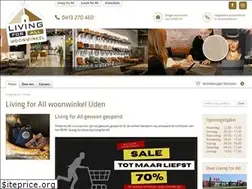 Sites similar to living-for-all.nl