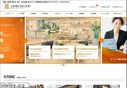Sites similar to living-gallery-kanto.com