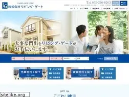 Sites similar to living-gate.com