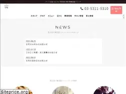 Sites similar to living-hair.tokyo