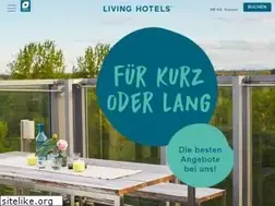 Sites similar to living-hotels.com