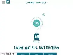 Sites similar to living-hotels.de