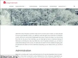 Sites similar to living-in-denmark.dk