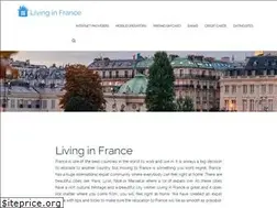 Sites similar to living-in-france.fr