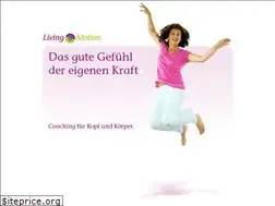 Sites similar to living-in-motion.de