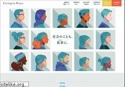 Sites similar to living-in-peace.org