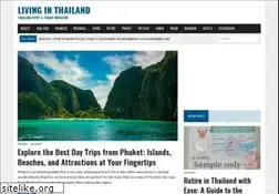 Sites similar to living-in-thailand.com