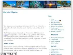 Sites similar to living-in-the-philippines.com