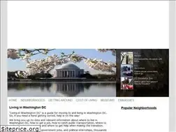 Sites similar to living-in-washingtondc.com