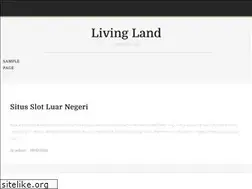 Sites similar to living-land.org