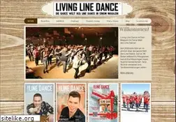 Sites similar to living-linedance.de